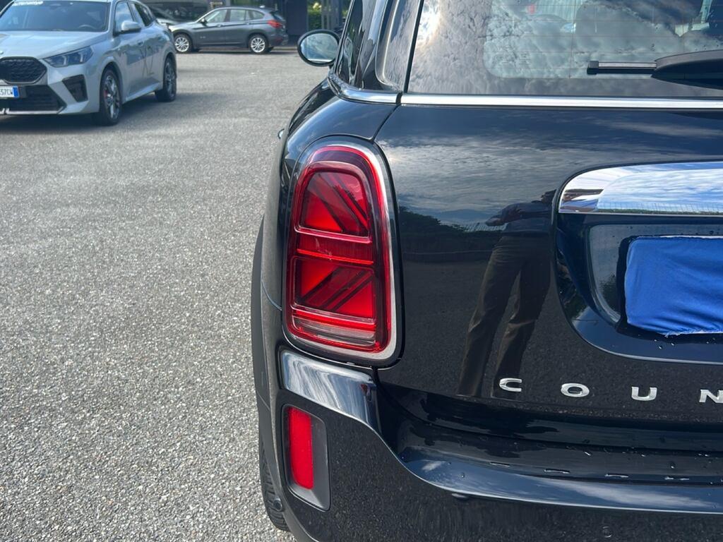 Mini One D Countryman 1.5 TwinPower Turbo One D Boost