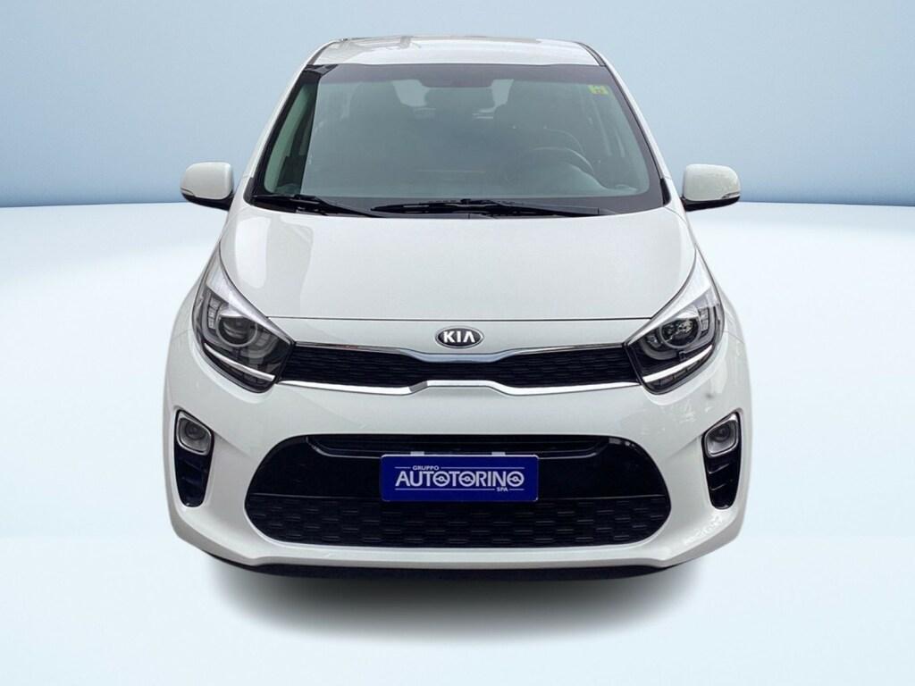 Kia Picanto 1.0 mpi Style 4p.ti my20
