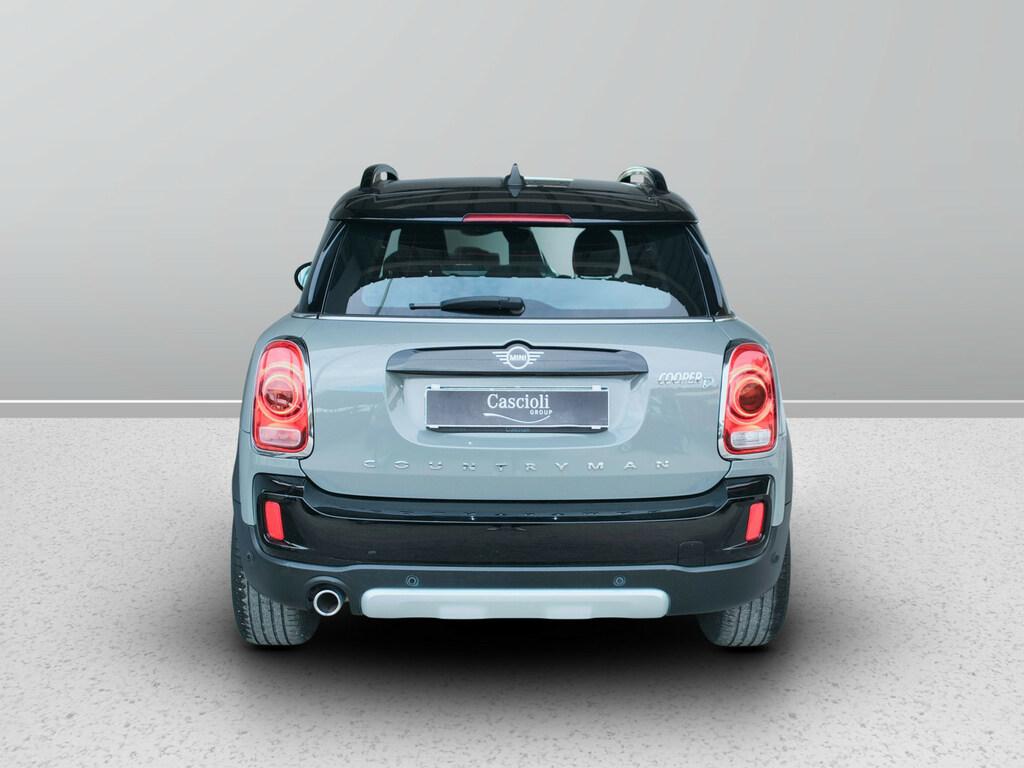 Mini Cooper D Countryman 2.0 TwinPower Turbo Cooper D