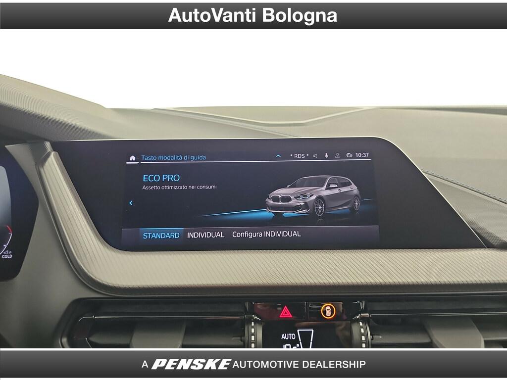 BMW Serie 1 116d Msport Exterior auto