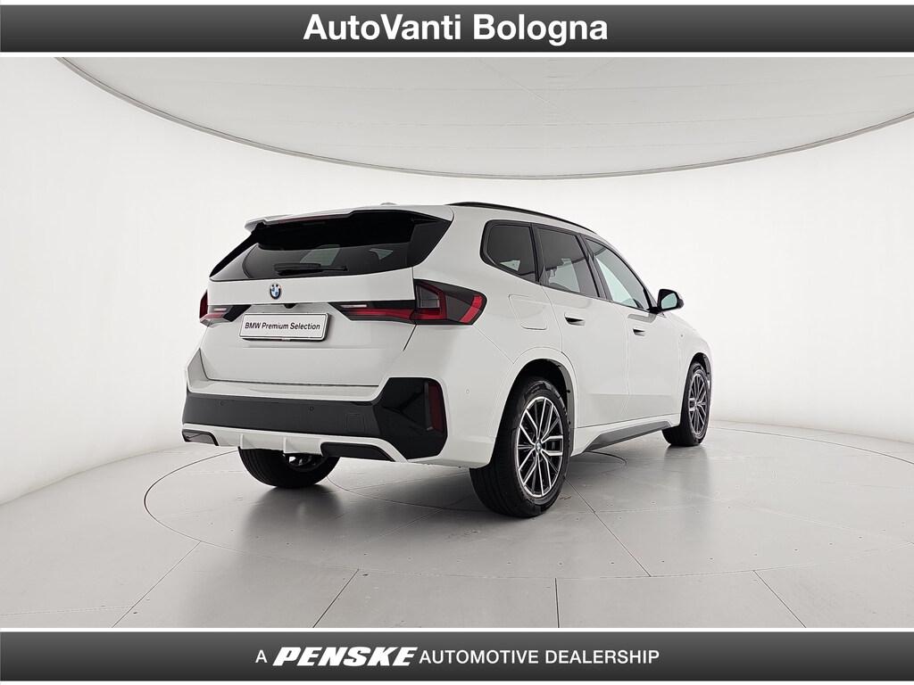 BMW X1 sdrive18d Msport auto