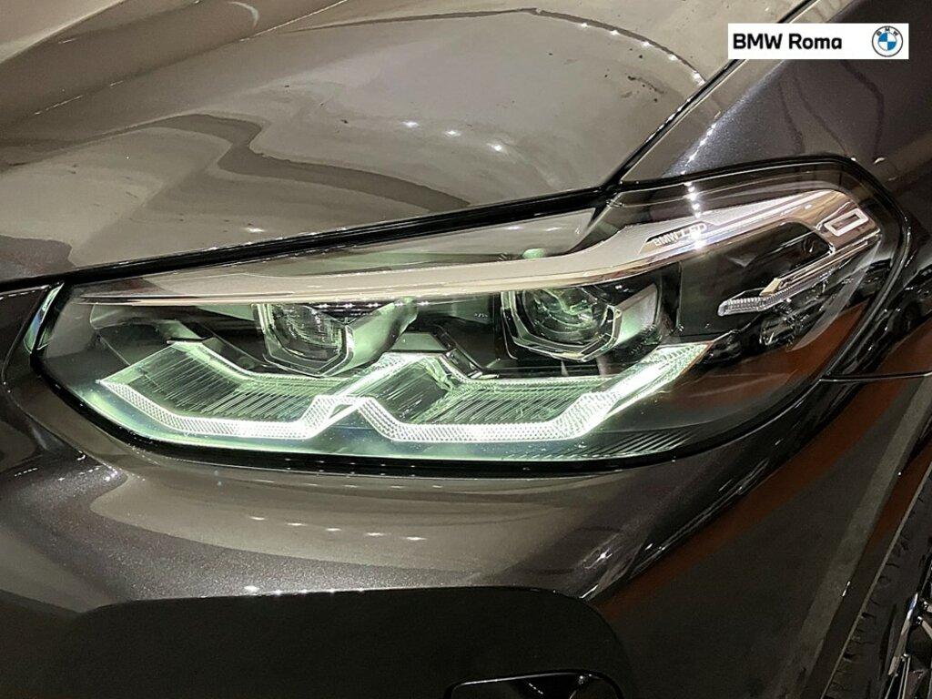 BMW X3 xdrive20d mhev 48V Msport auto