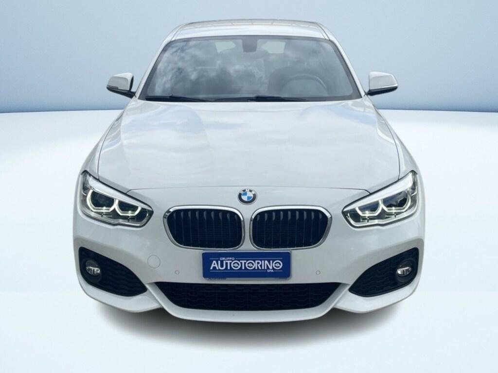BMW Serie 1 118d xdrive Msport 5p