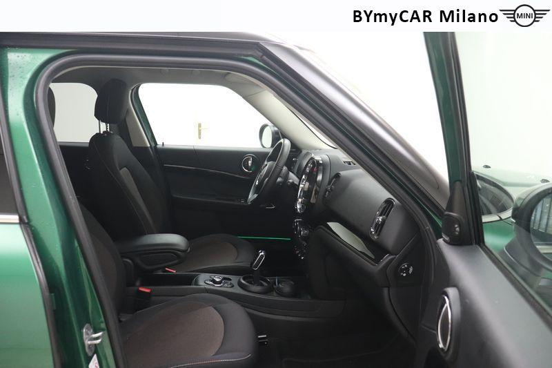 Mini Cooper SD Countryman 2.0 Cooper SD