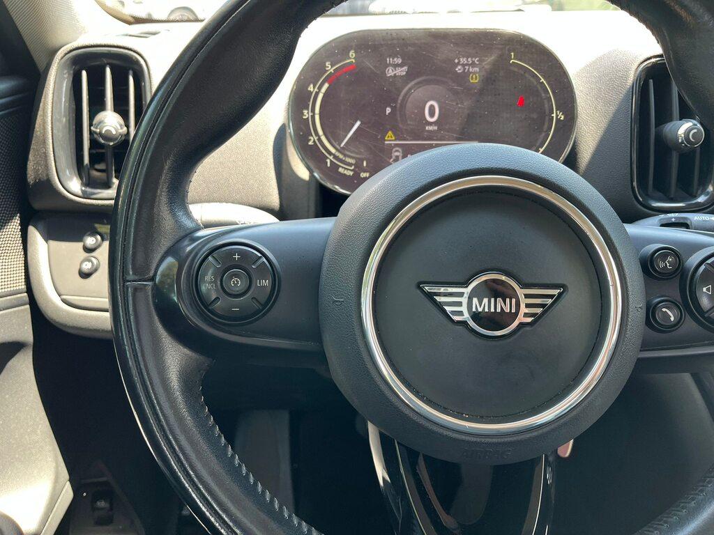 Mini One D Countryman 1.5 TwinPower Turbo One D