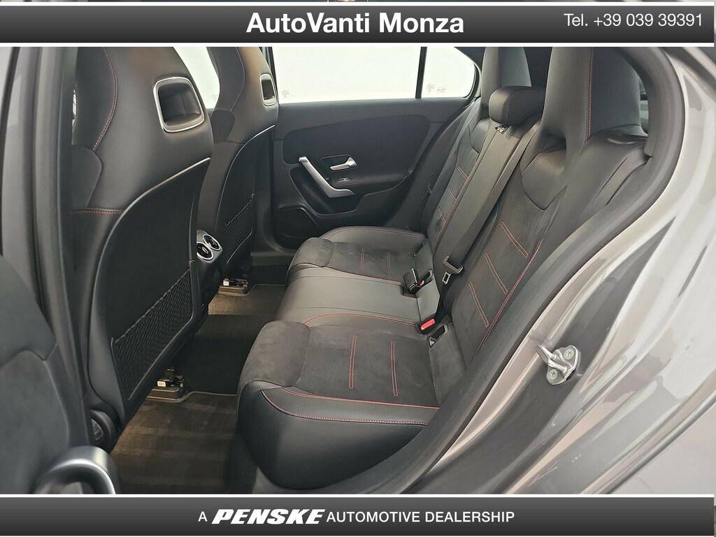 Mercedes Classe A 180 Premium auto