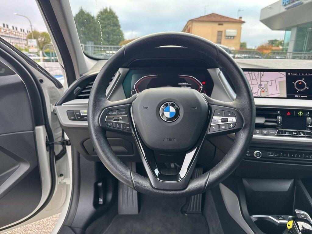 BMW Serie 1 116i Business Advantage auto