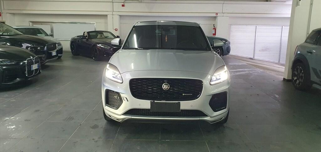Jaguar E-Pace 2.0 D204 R-Dynamic SE awd auto