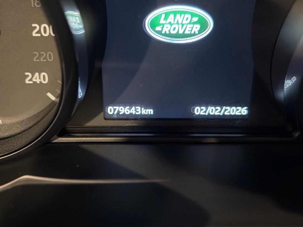 Land Rover Range Rover Evoque Cabrio 2.0 td4 HSE Dynamic 150cv auto
