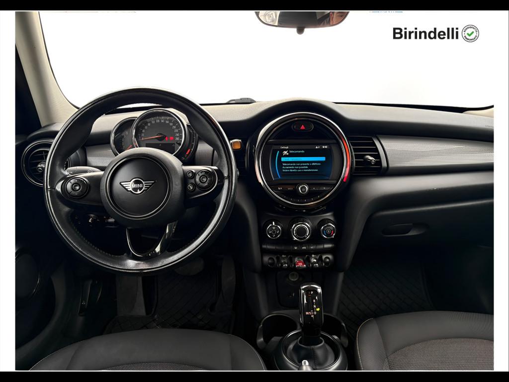 Mini Cooper 1.5 TwinPower Turbo Cooper Boost DCT