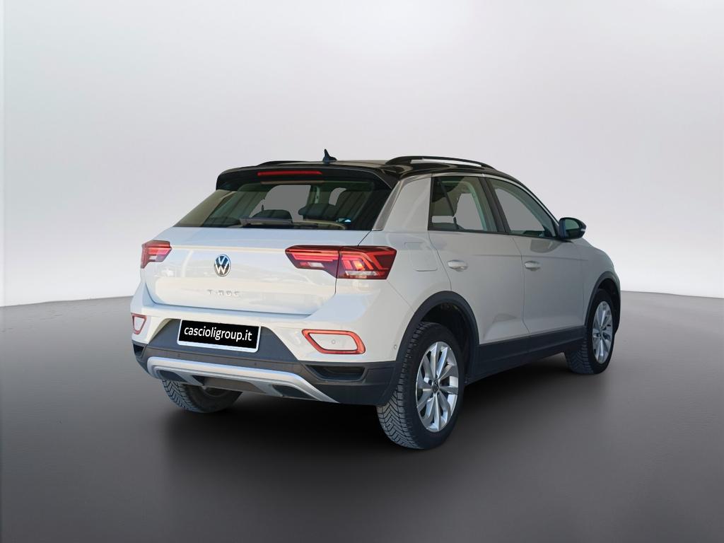 Volkswagen T-Roc 2.0 tdi scr Life 115cv