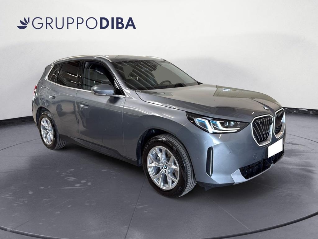BMW X3 xdrive20d auto
