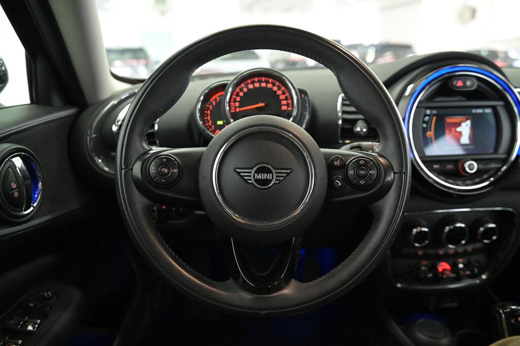 MINI Clubman 1.5 One Mayfair