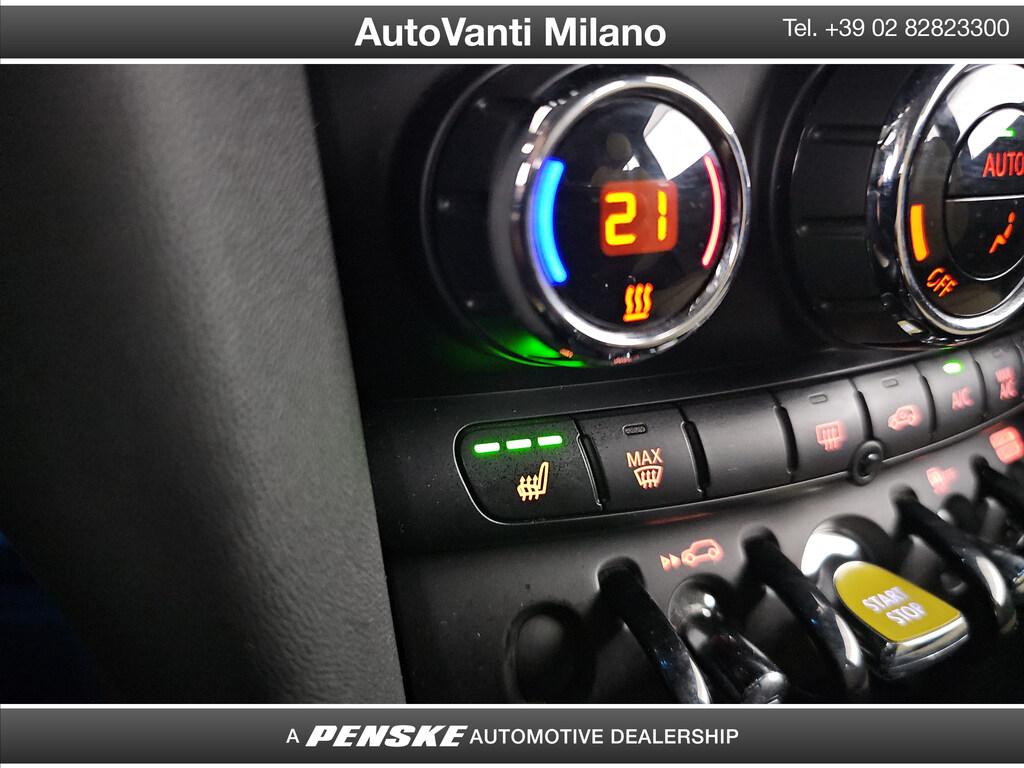 Mini Mini 3p Cooper SE Resolute auto