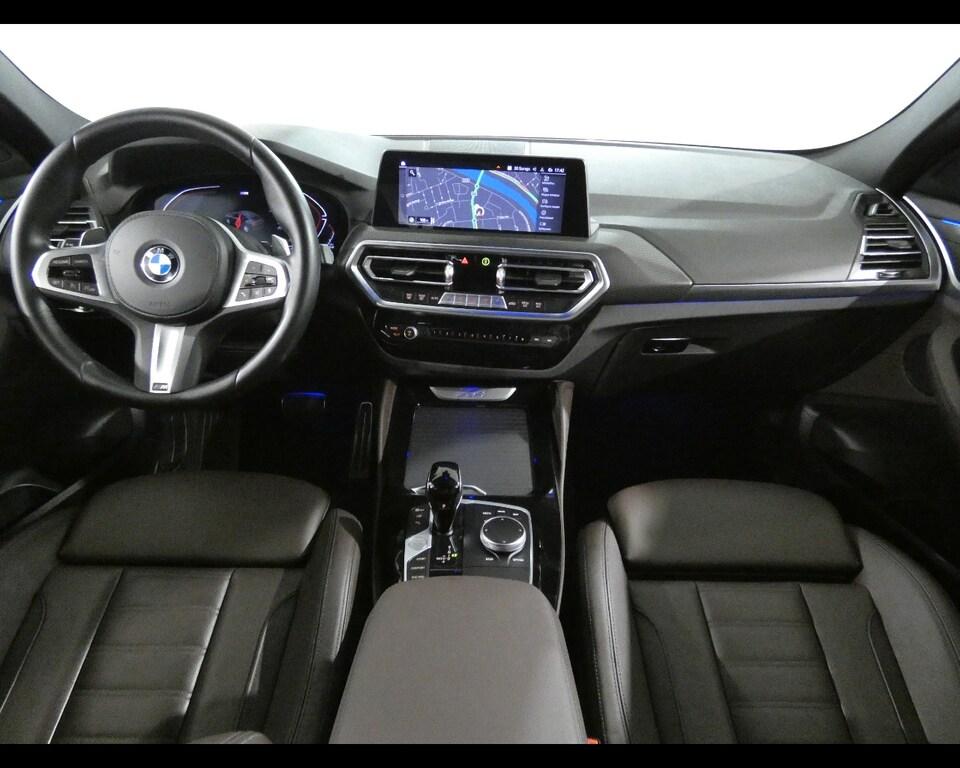 BMW X4 xdrive20d mhev 48V Msport auto