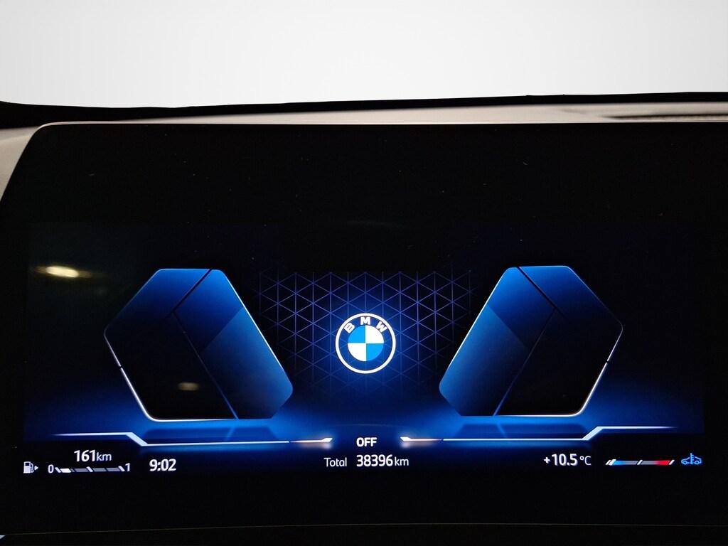 BMW X1 sdrive18d X-Line Edition Signature auto