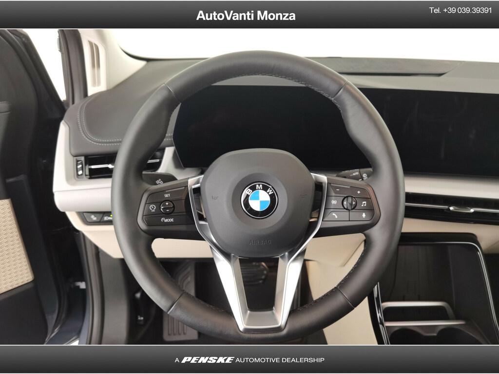 BMW Serie 2 218d Active Tourer Luxury auto