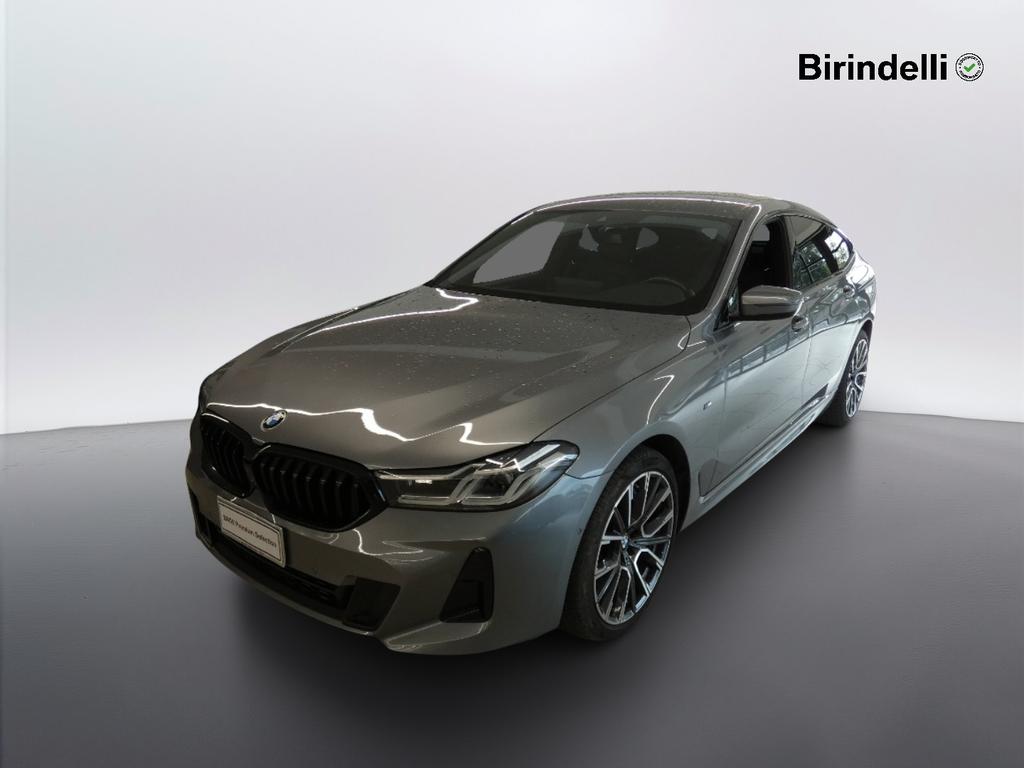 BMW Serie 6 630d Gran Turismo mhev 48v xdrive Msport auto
