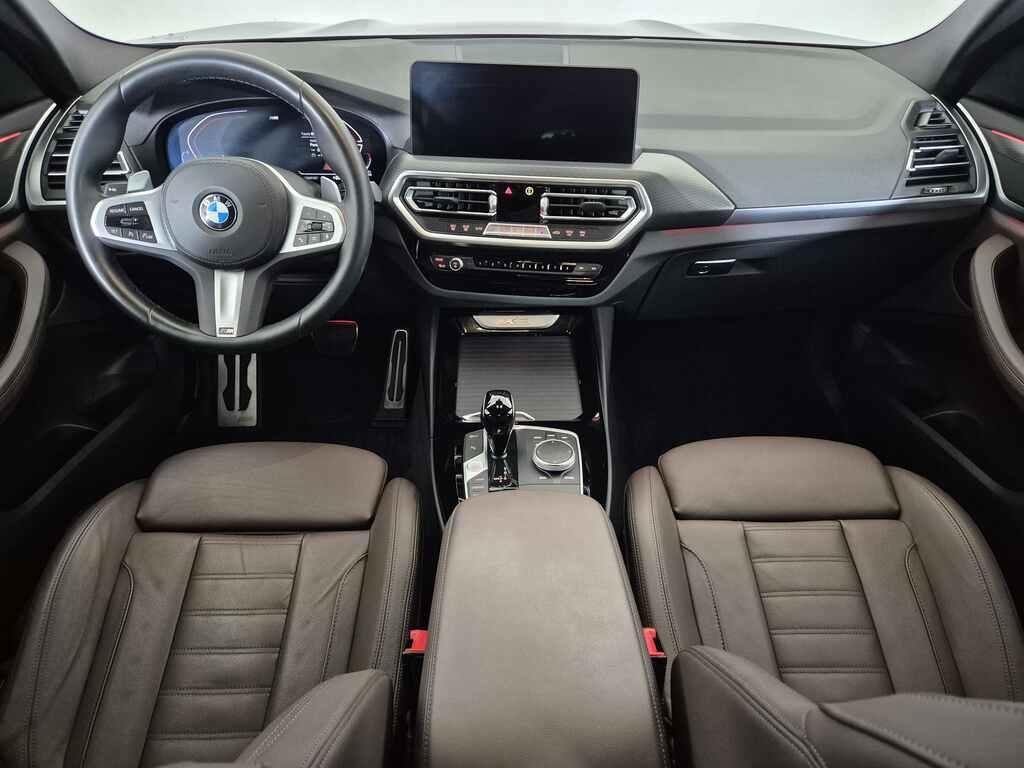 BMW X3 xdrive20d mhev 48V Msport auto