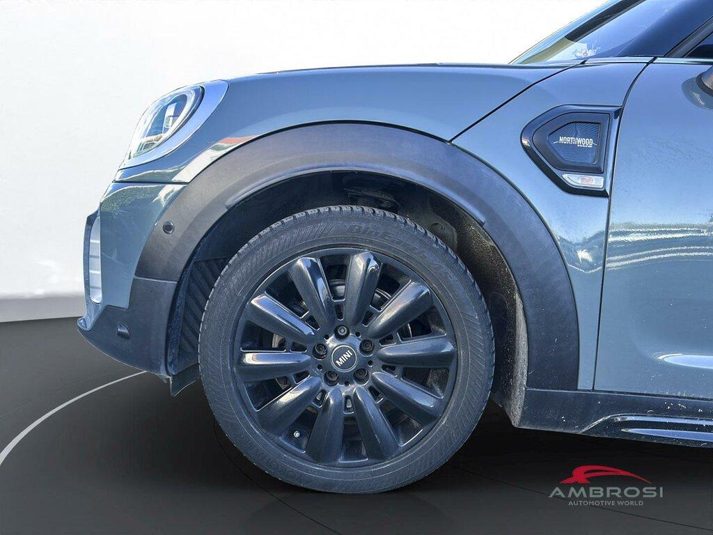 Mini Cooper D Countryman 2.0 TwinPower Turbo Cooper D