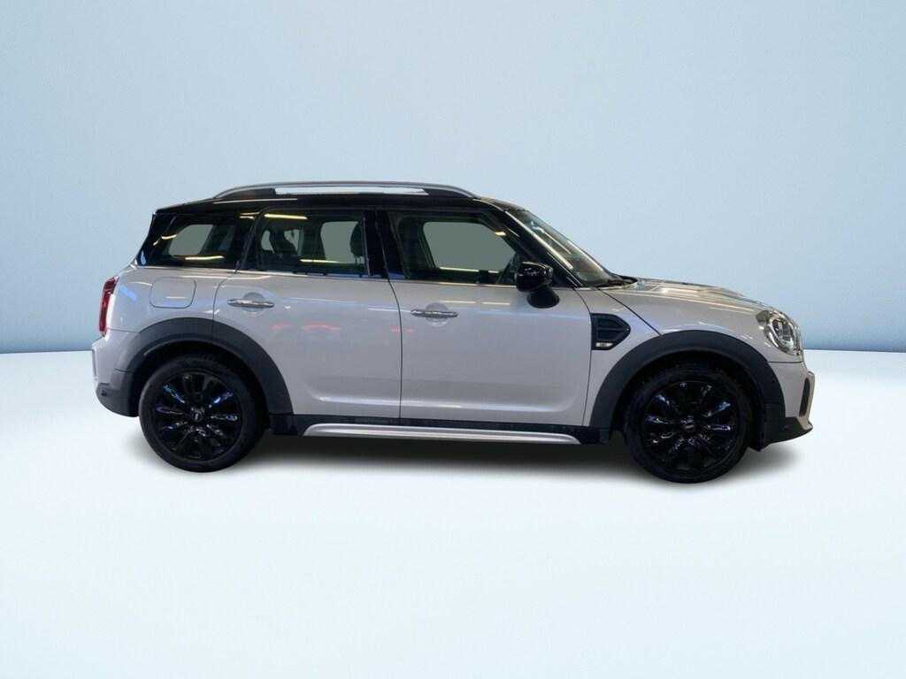 Mini Cooper D Countryman 2.0 TwinPower Turbo Cooper D