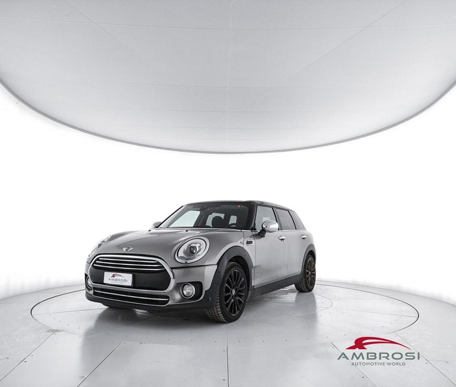Mini One D Clubman 1.5 One D