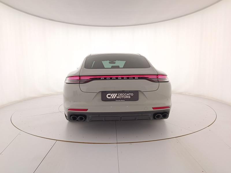 Porsche Panamera 2.9 4S 5p.ti auto