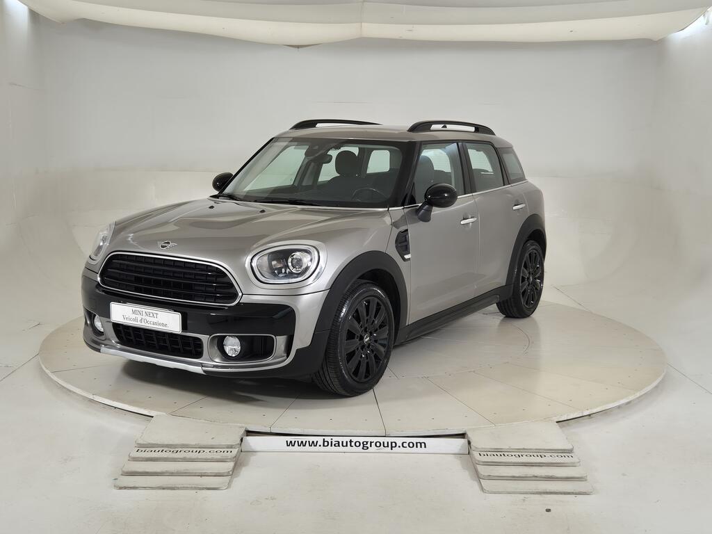 Mini One D Countryman 1.5 TwinPower Turbo One D Business Steptronic