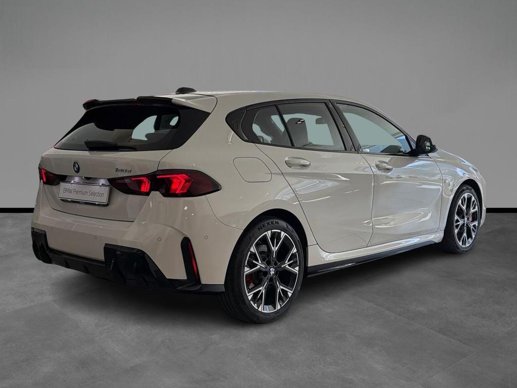 BMW Serie 1 120d 48V MSport auto