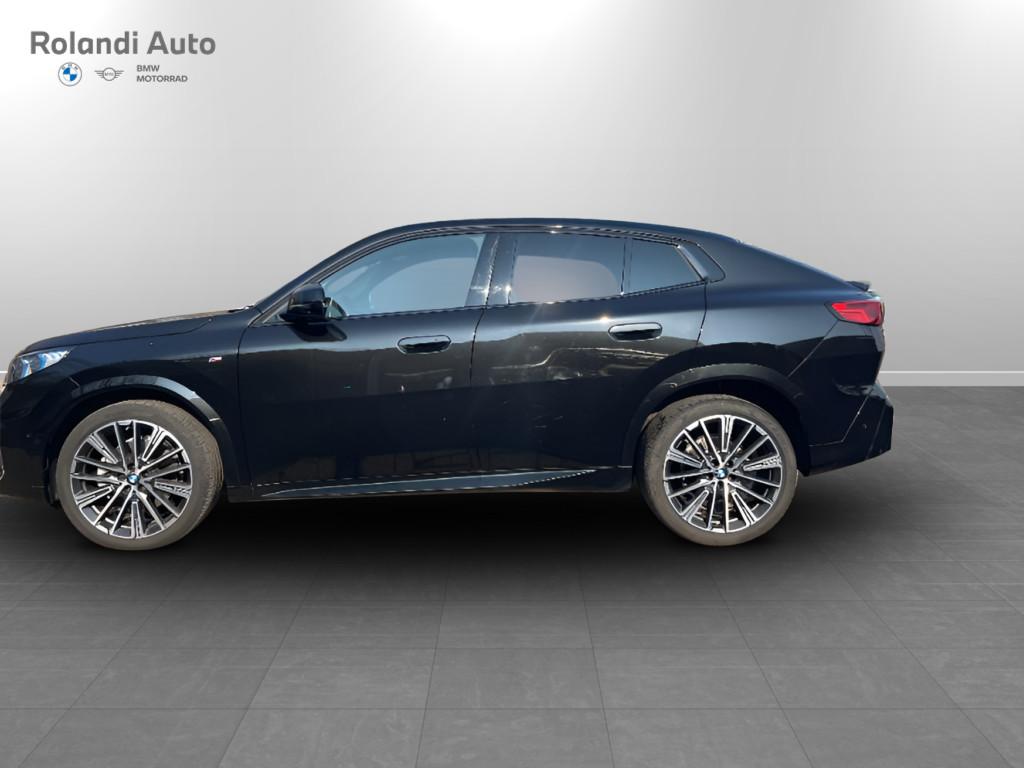 BMW X2 sdrive 20i 48V MSport auto