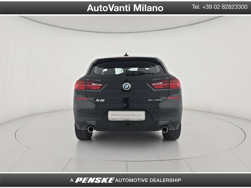 BMW X2 xdrive18d Business X auto