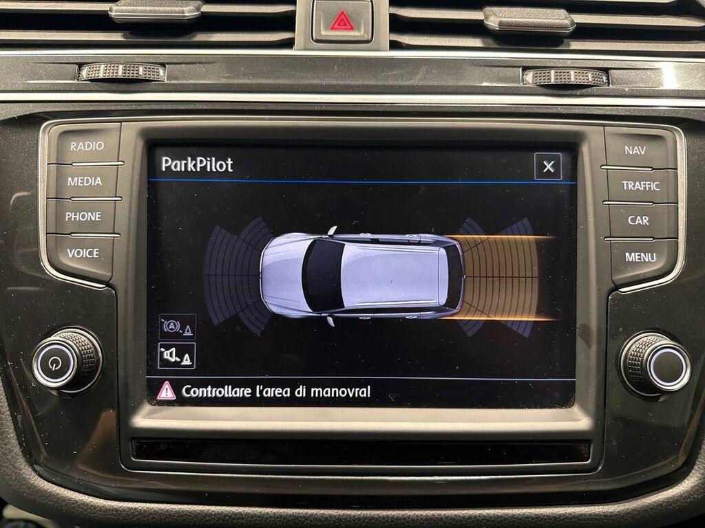 Volkswagen Tiguan 2.0 tdi Business 4motion 150cv dsg
