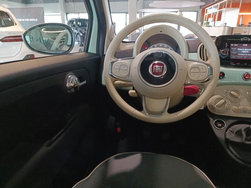 Fiat 500C 1.2 Lounge 69cv my18