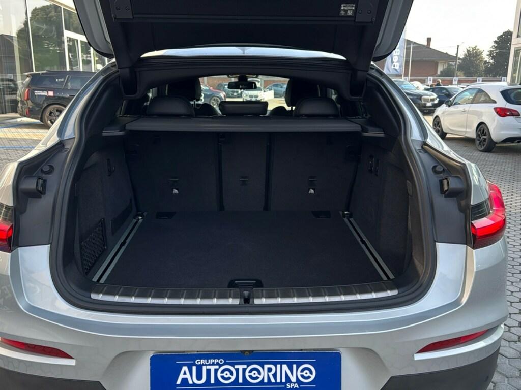 BMW X4 xdrive20i xLine auto