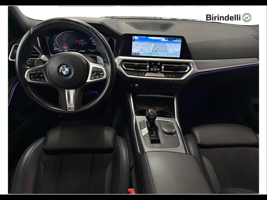 BMW Serie 3 320d xdrive Msport auto