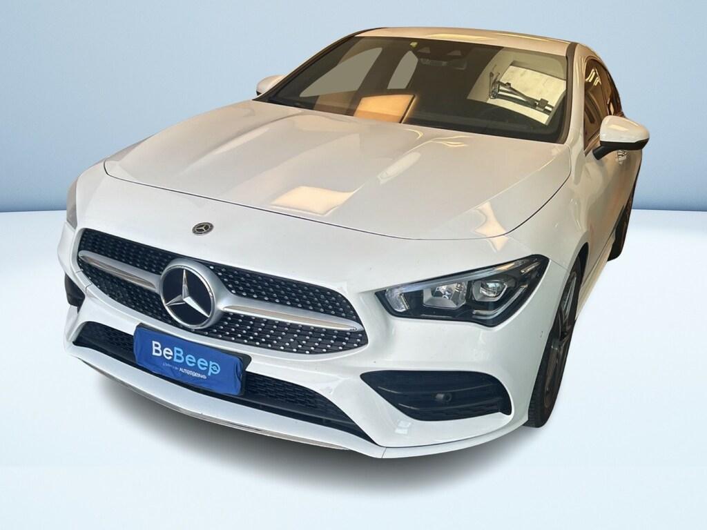 Mercedes CLA Shooting Brake 220 d Premium auto