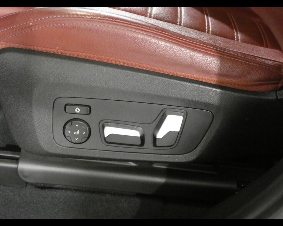 BMW X4 M X4 xdrive M40i mhev 48V auto