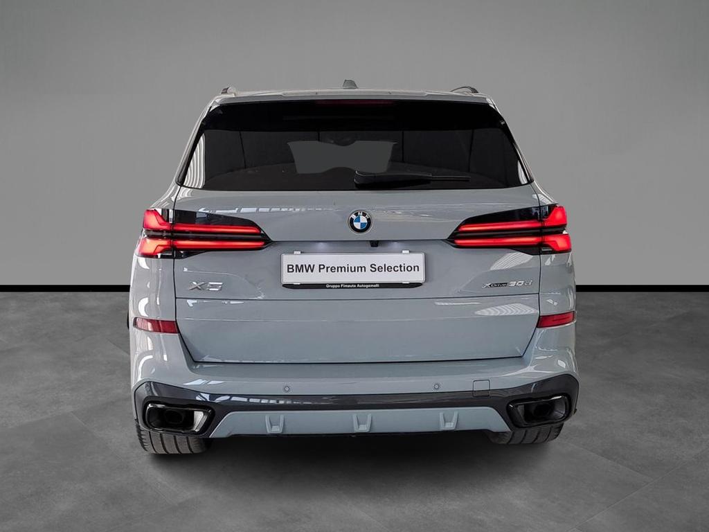BMW X5 xdrive30d MSport Pro auto