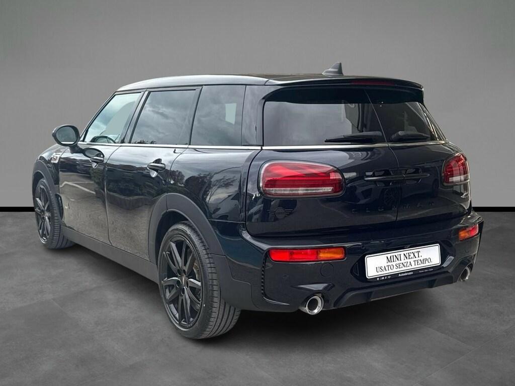 Mini John Cooper Works Clubman 2.0 JCW Steptronic