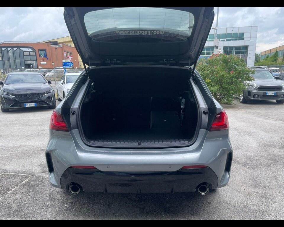 BMW Serie 1 118d Msport auto