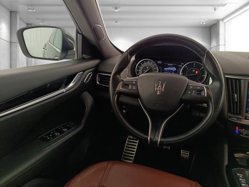 Maserati Levante 3.0 V6 Gransport 250cv auto my20