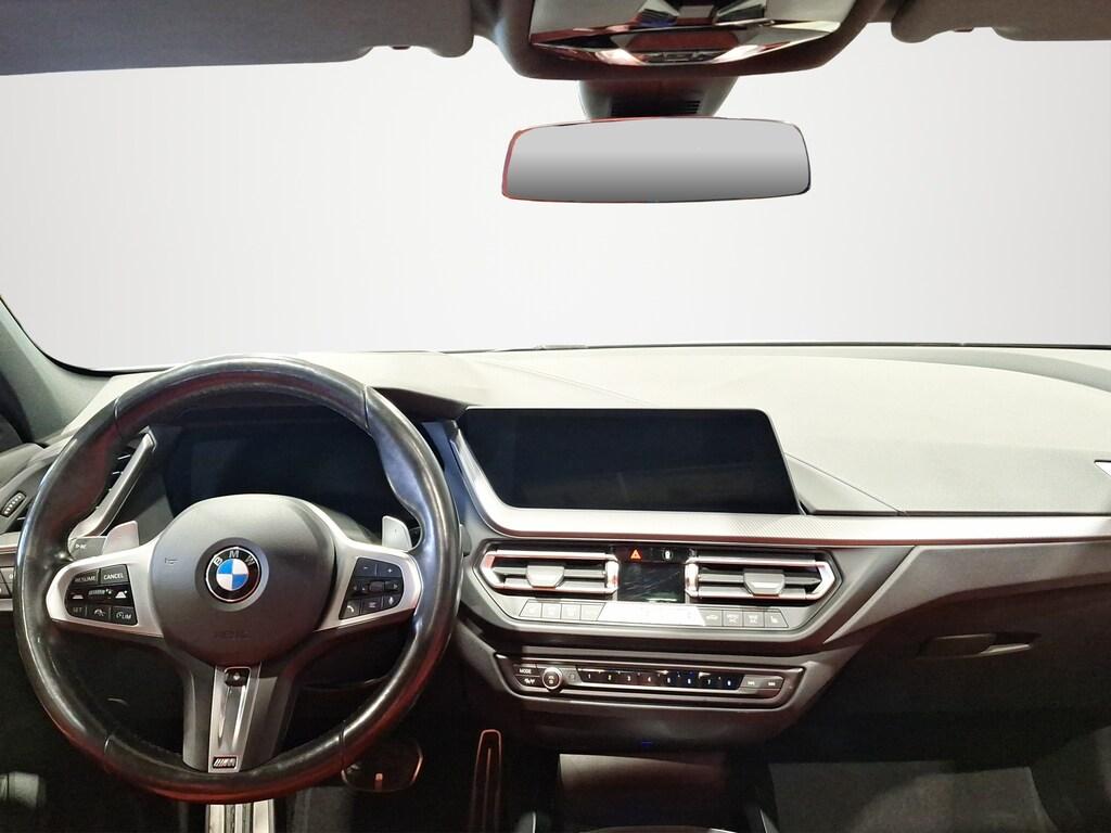 BMW Serie 1 120d Msport xdrive auto