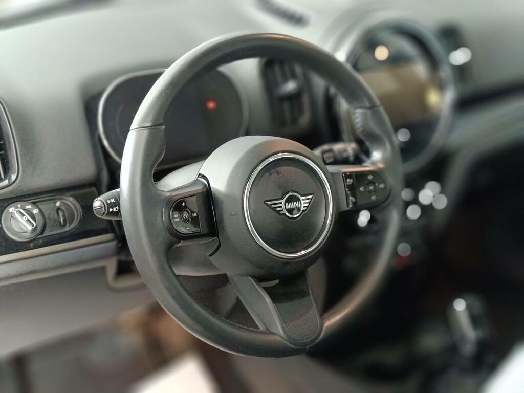 Mini Cooper Countryman 1.5 TwinPower Turbo Cooper Steptronic