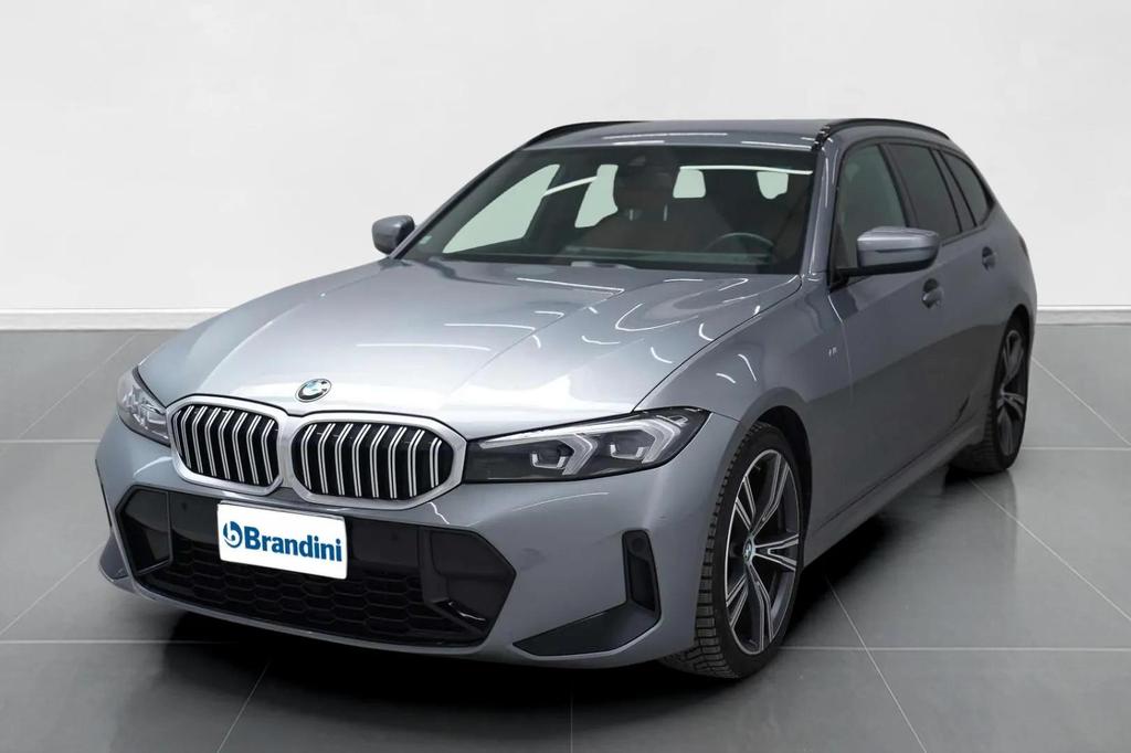 BMW Serie 3 320d Touring mhev 48V Msport auto