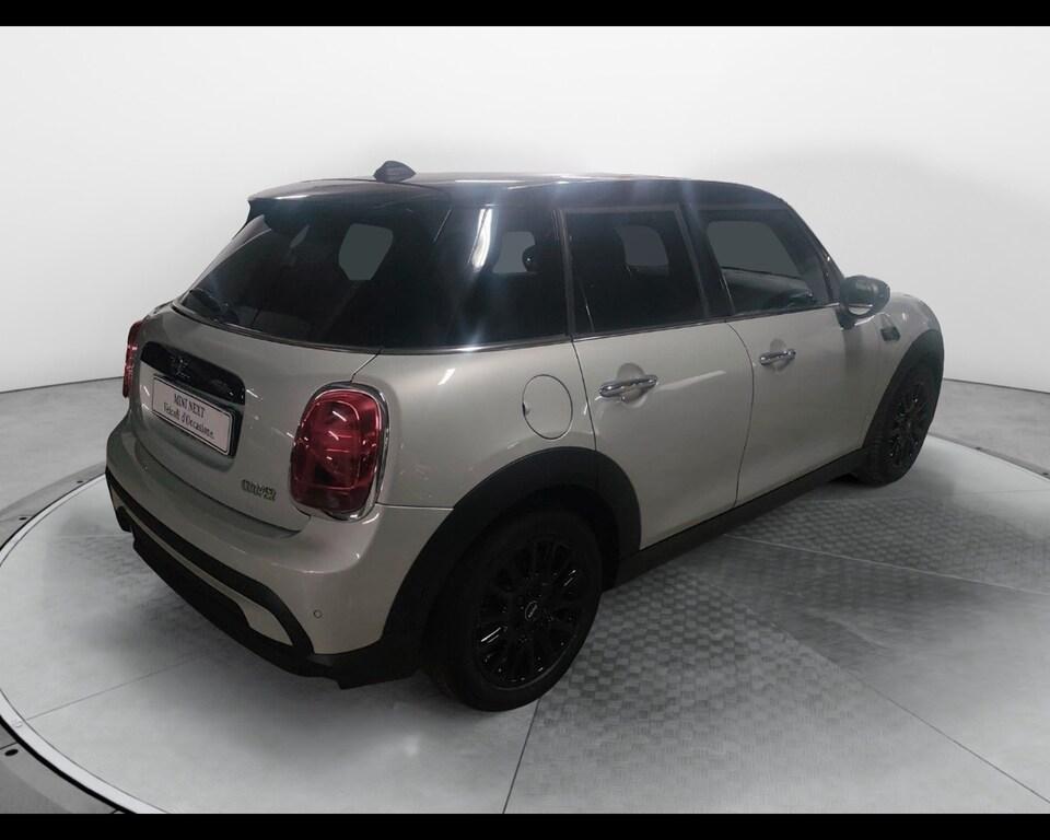 Mini Cooper 1.5 TwinPower Turbo Cooper