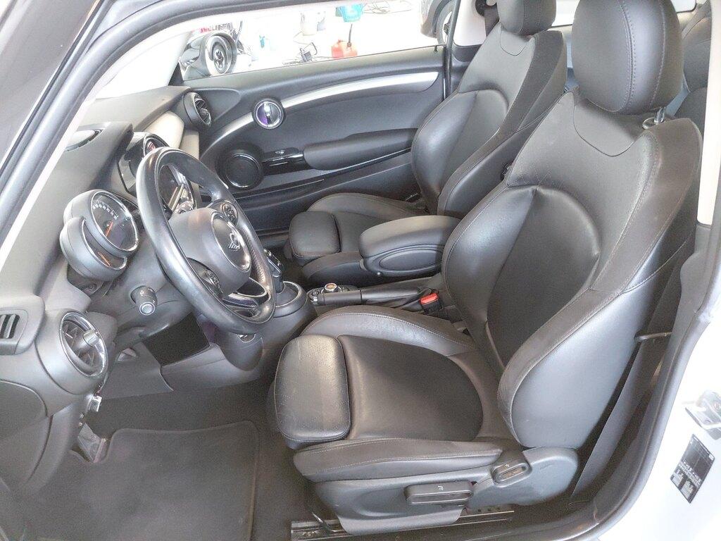 Mini Cooper D 1.5 TwinPower Turbo Cooper D Hype DCT