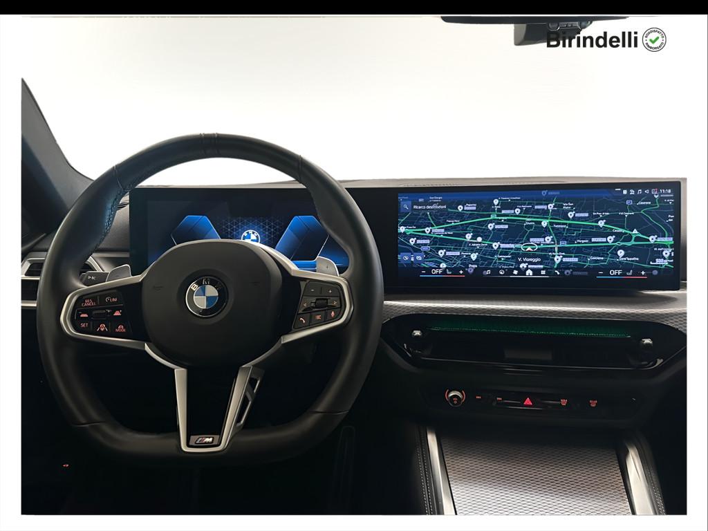 BMW Serie 4 420d Coupe mhev 48V Msport auto