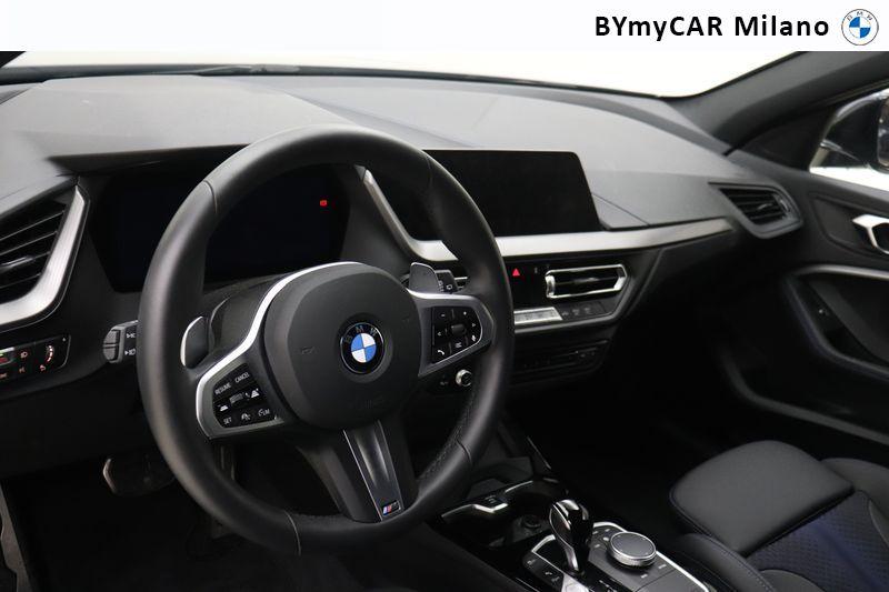 BMW Serie 1 118d Msport auto