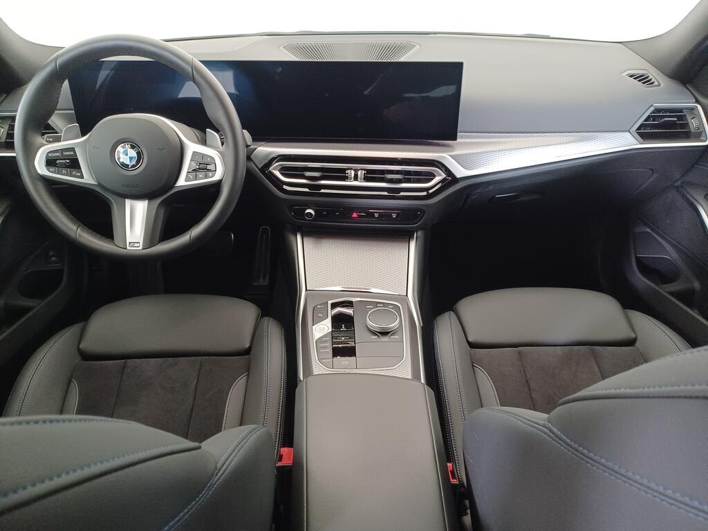 BMW Serie 3 320d Touring mhev 48V Msport xdrive auto