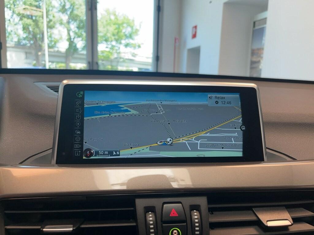 BMW X1 xdrive18d xLine auto